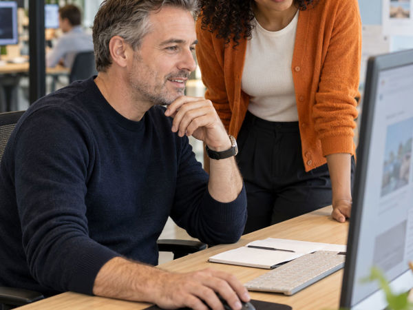 Focused Website Review Together