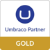 Umbraco Gold Partner